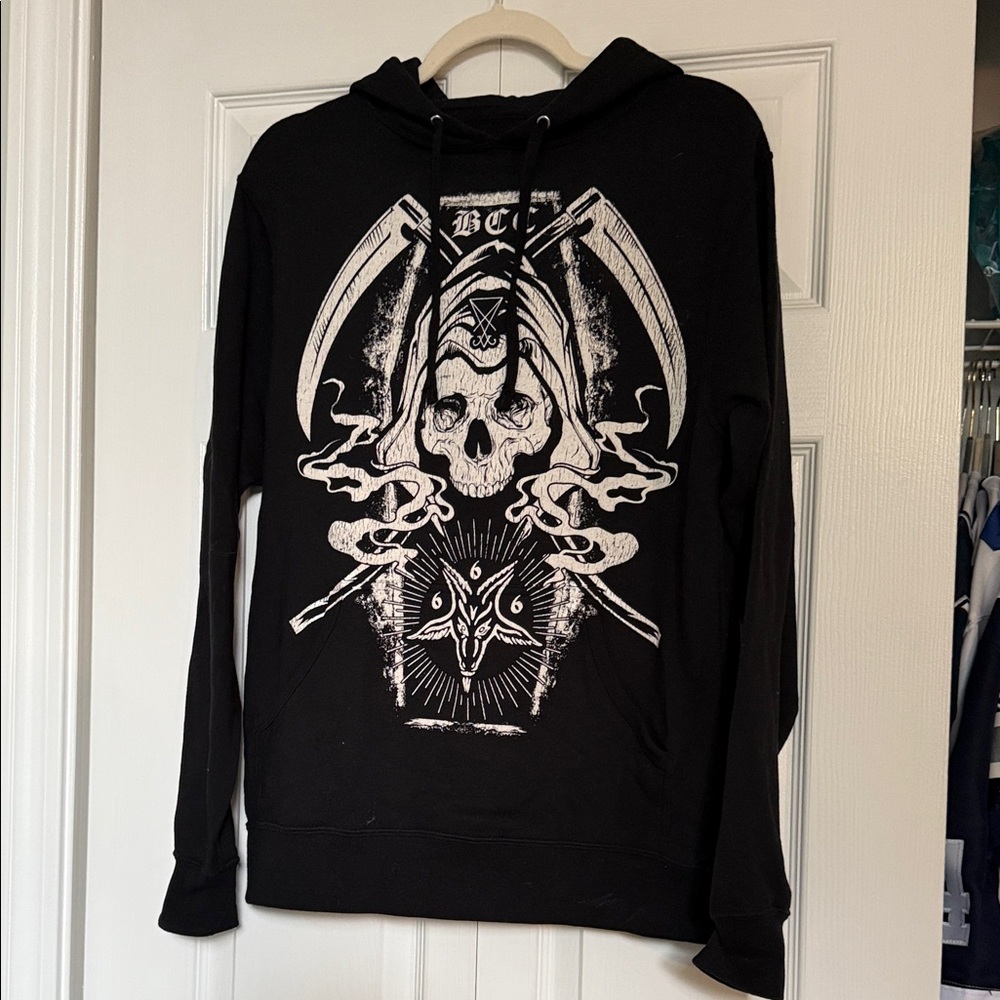 Black Craft Cult Hoodie
